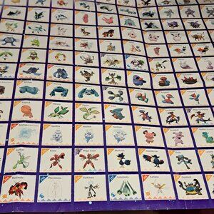 Alola Pokedex poster